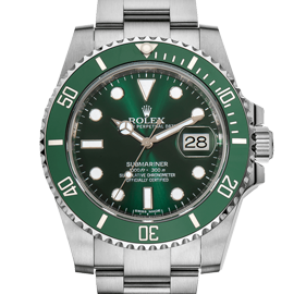 tourneau pre owned rolex submariner