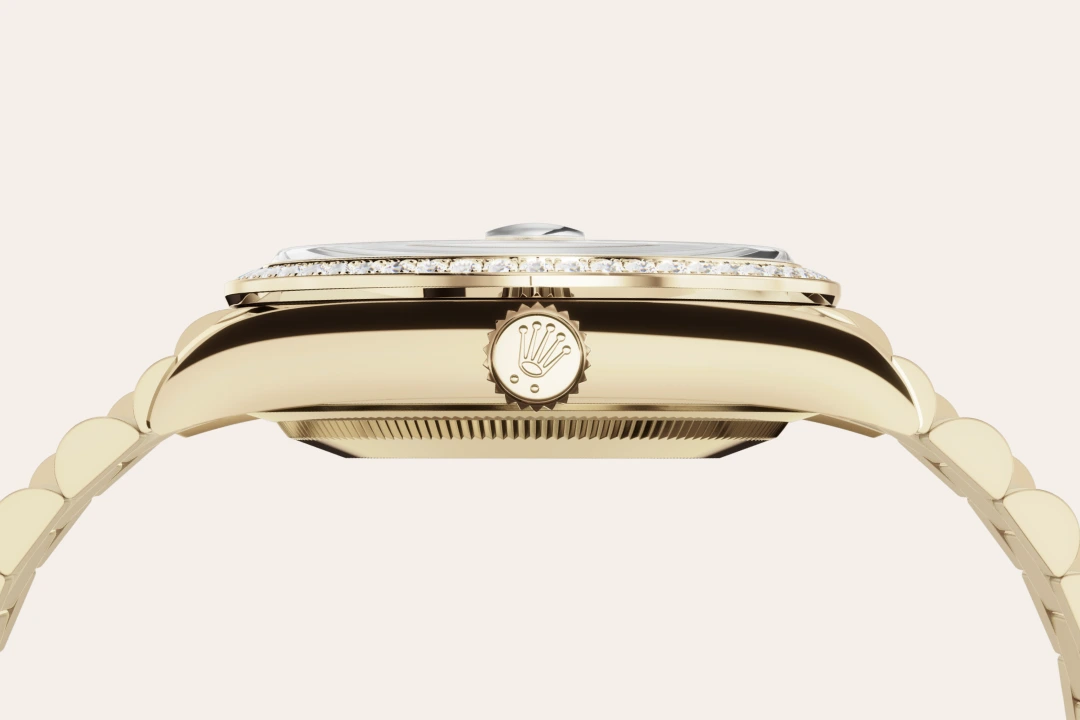 18 ct yellow gold