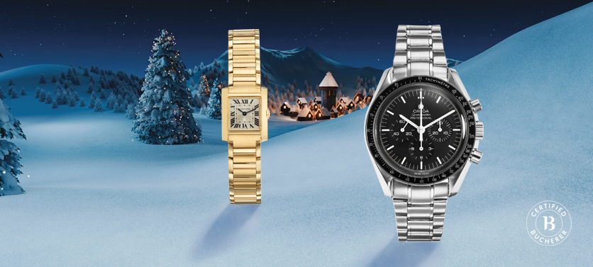 Certified Pre-Owned Watches