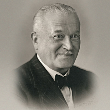 Hans Wilsdorf