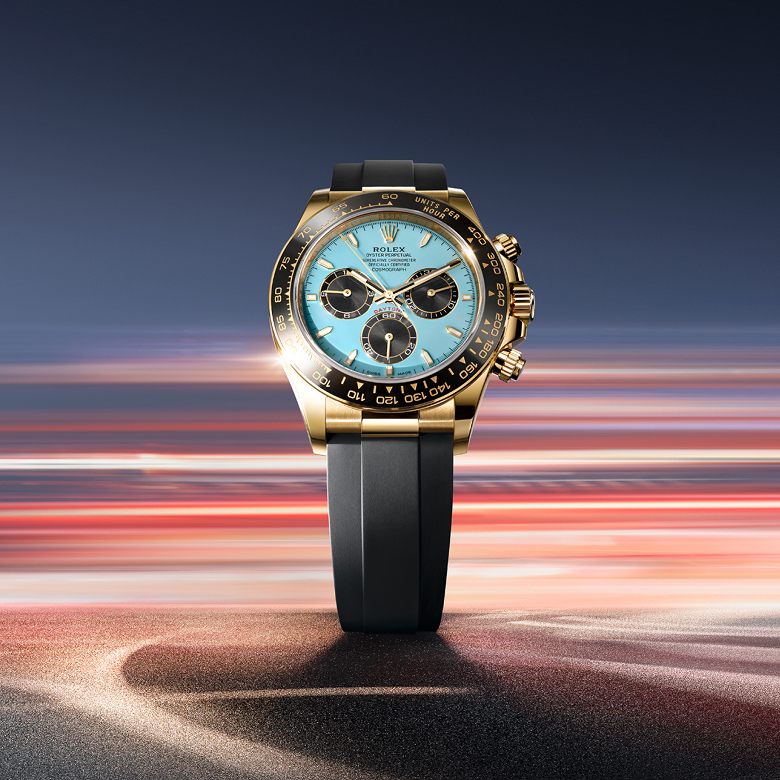 Rolex Watch Hub exclusive dials