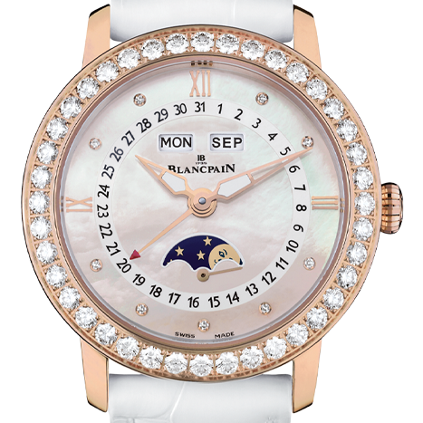 Blancpain Watch