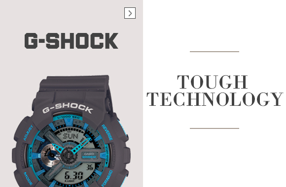 G-Shock