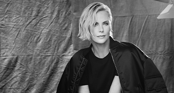 Academy Award-winning actor Charlize Theron