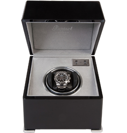 Rapport Evolution Cube Single Unit Watch Winder