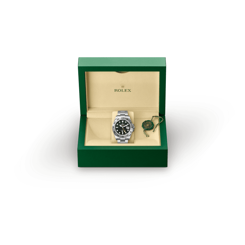 Rolex explorer tourneau online
