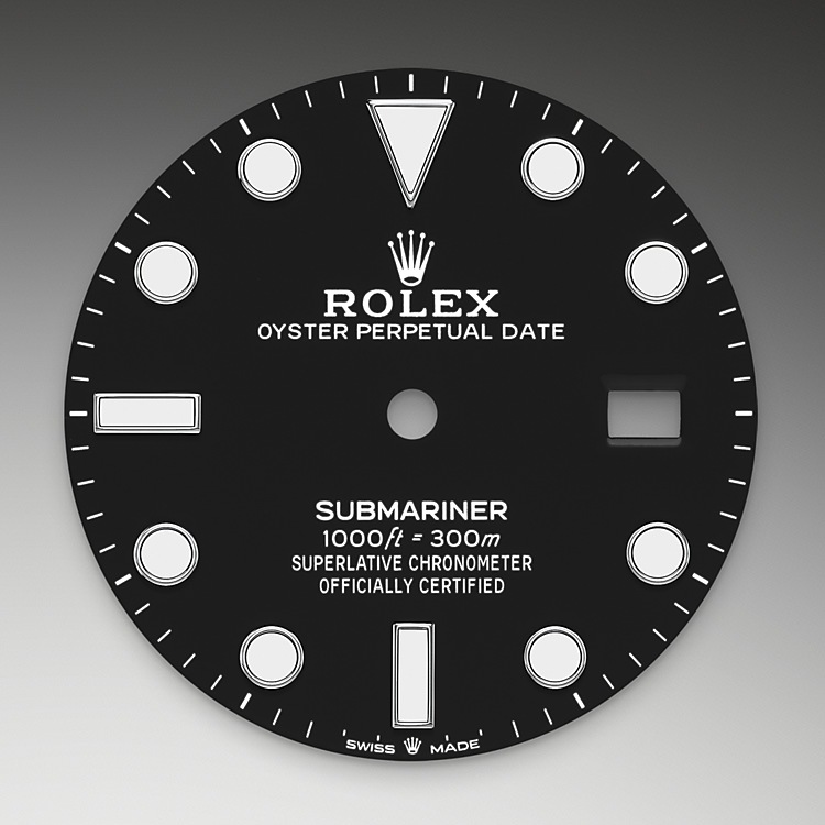 Rolex submariner 2025 tourneau