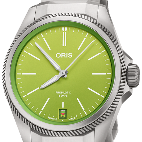 Oris Altimeter Watch