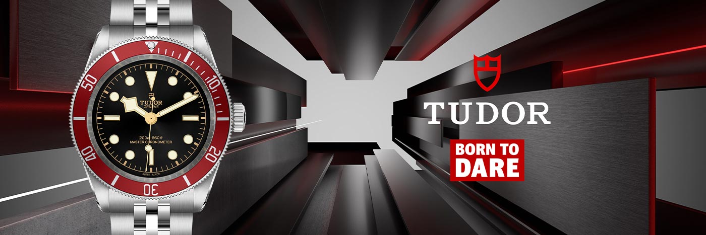 TUDOR Born to Dare
