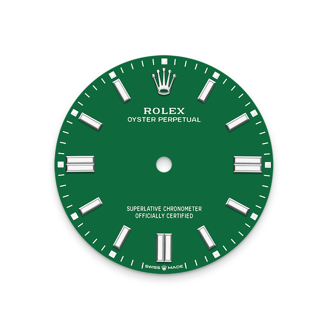 Green Dial