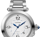 Cartier Pasha de Cartier