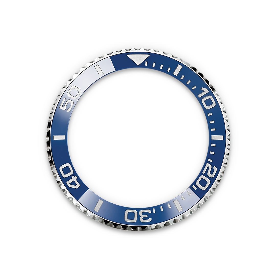 Cerachrom bezel insert