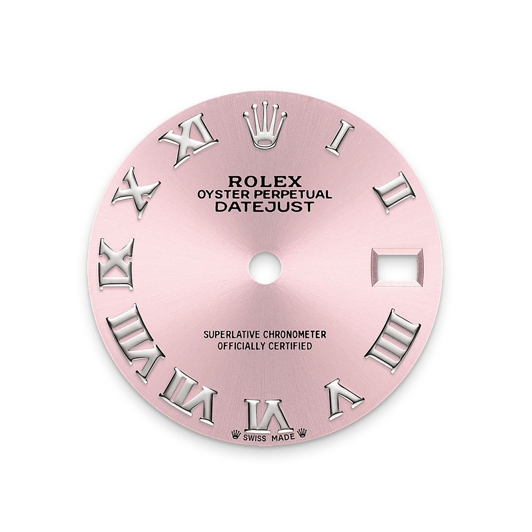 Pink Dial