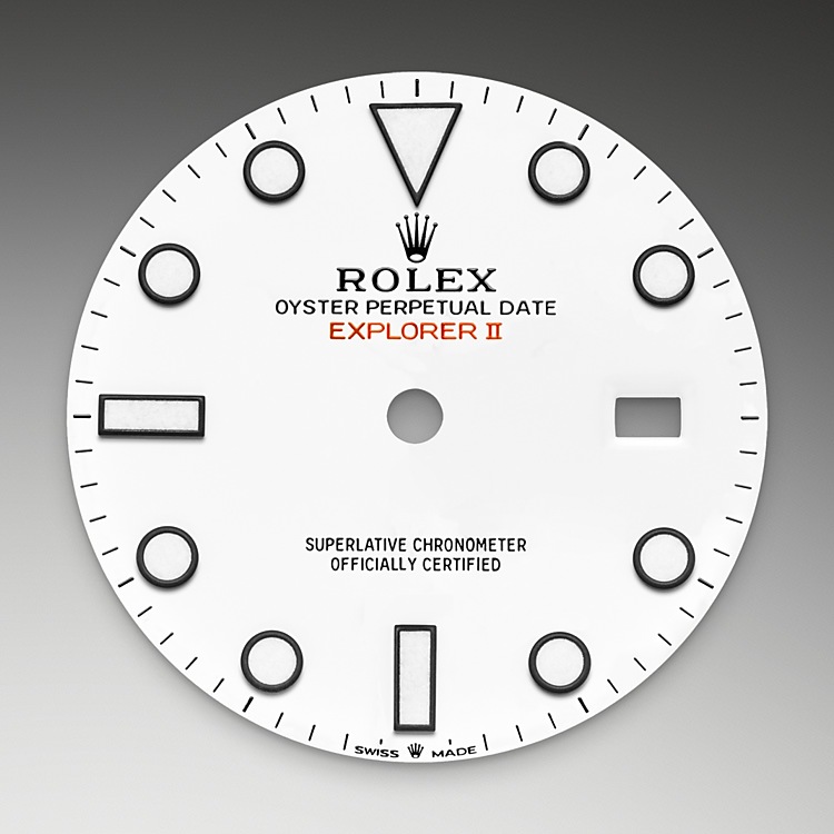 Rolex sales explorer tourneau