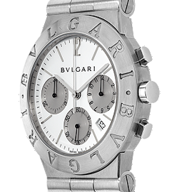Certified Pre-Owned Bulgari Watch
