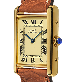 cartier watch used