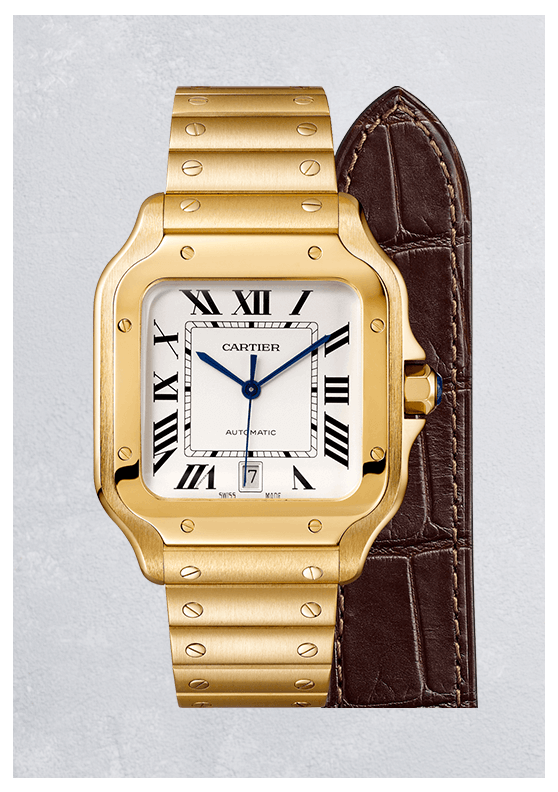 Tourneau cartier top