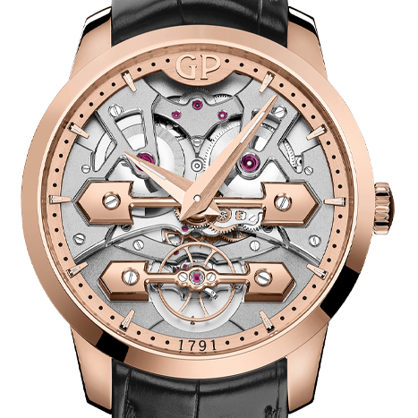 Girard-Perregaux Bridges Watch