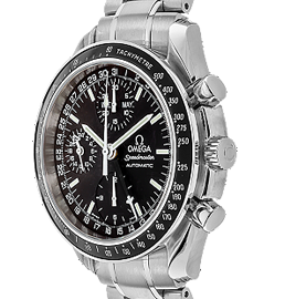 Certified Pre-Owned Omega Speedmaster Watch