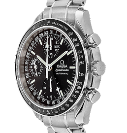 Certified Pre-Owned Omega Speedmaster Watch