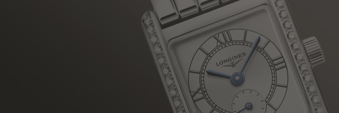 Tourneau is an Authorized Longines Watch Retailer.