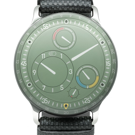  Ressence Watch