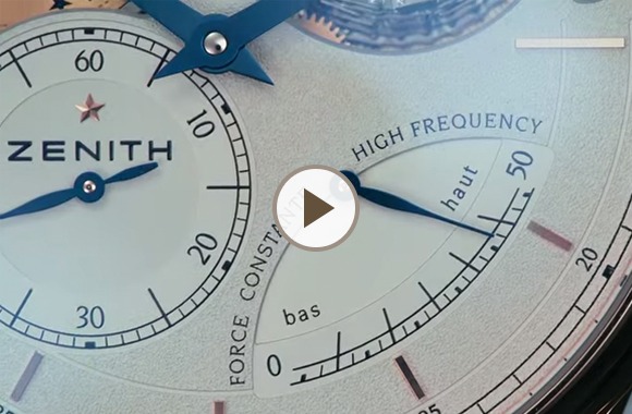 Zenith Watches - Authorized Retailer - Tourneau