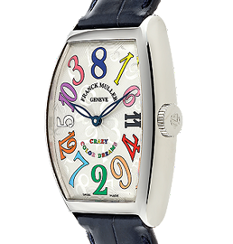 Certified Pre Owned Vintage Franck Muller Watches