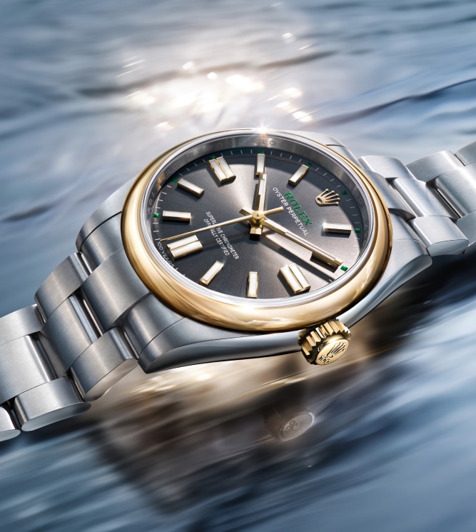 Oyster Perpetual Landing content-5