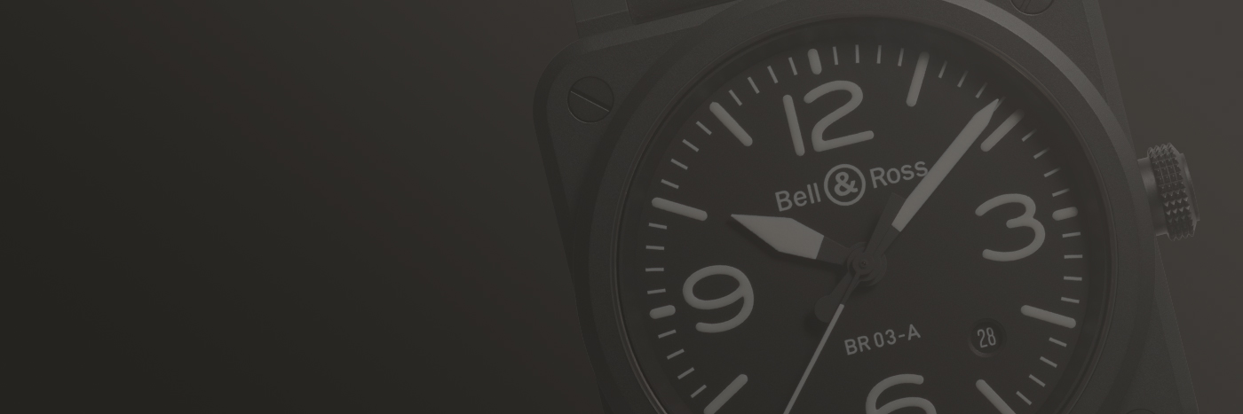 Bell & Ross Watches at Tourneau.com