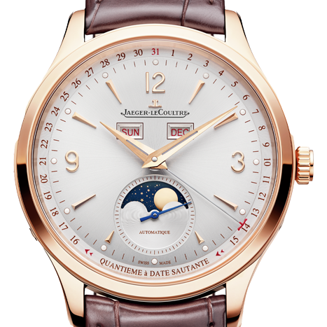 Jaeger-LeCoultre Master Control Watch