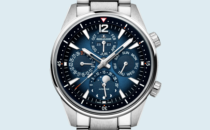 Jaeger-LeCoultre Masterworks