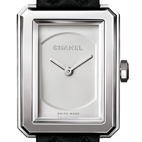 CHANEL Boyfriend Watch