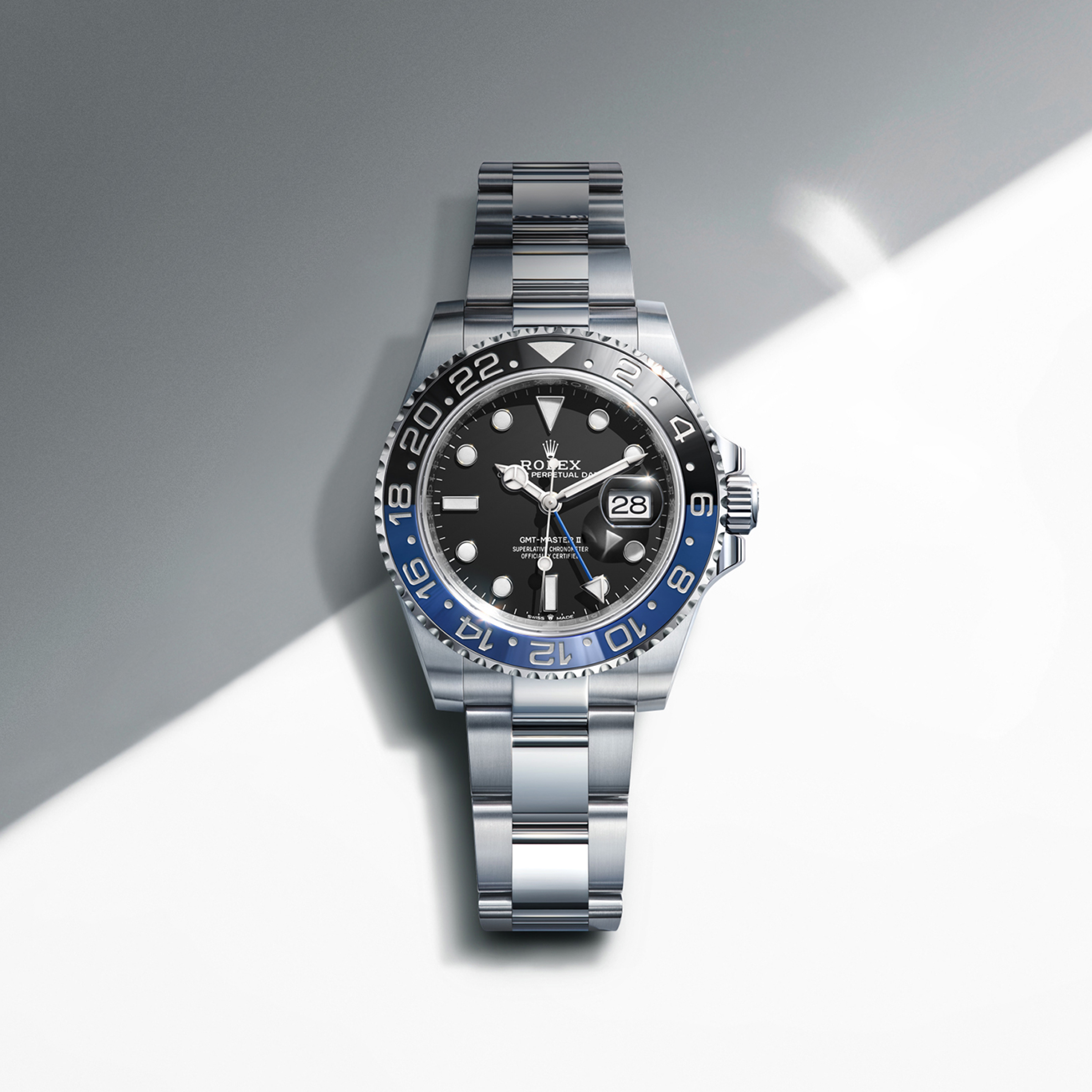 The Rolex GMT-Master II collection