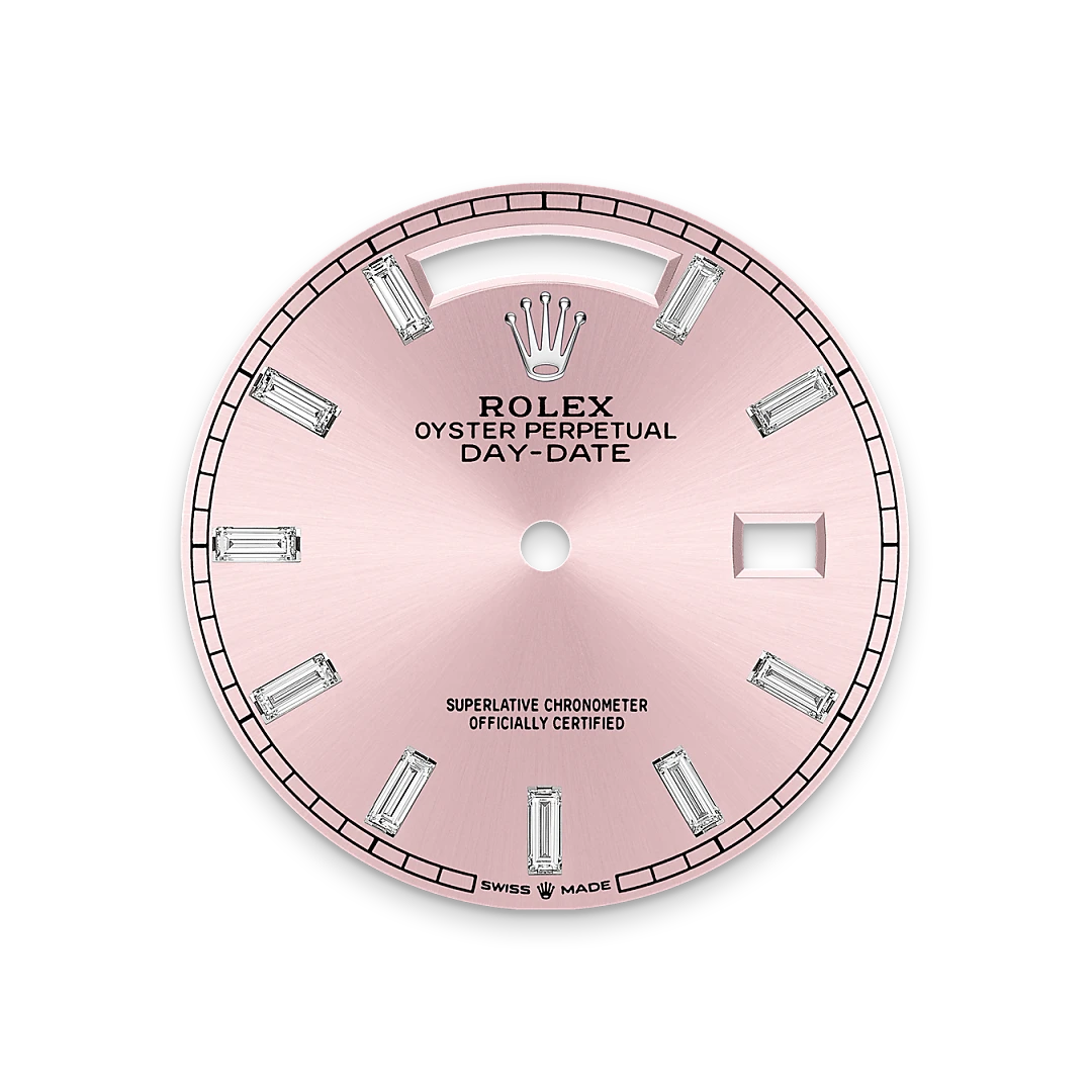 Pink Dial
