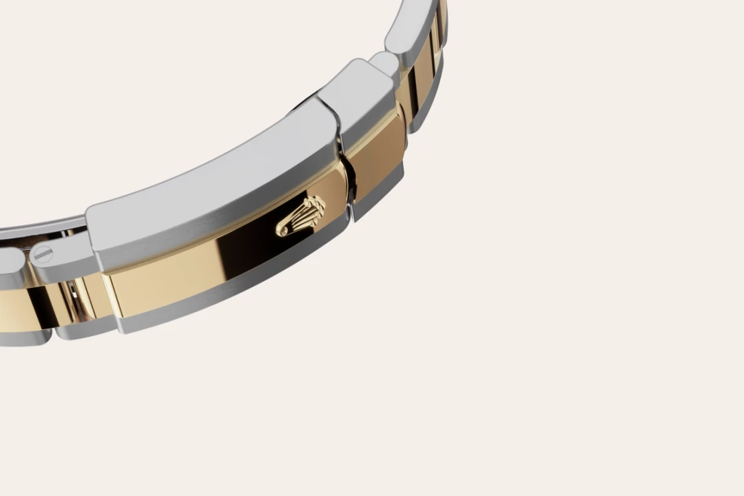 The Oyster bracelet