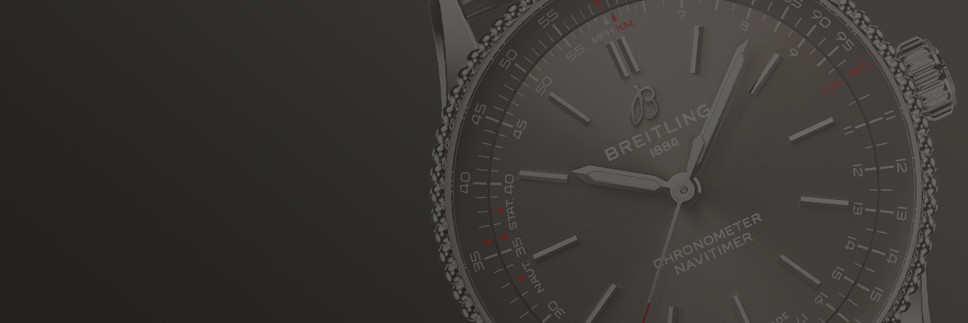 Tourneau is an Authorized Breitling Watch Retailer.