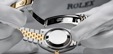 Servicing Your Rolex Watch