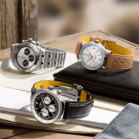 Breitling Watches