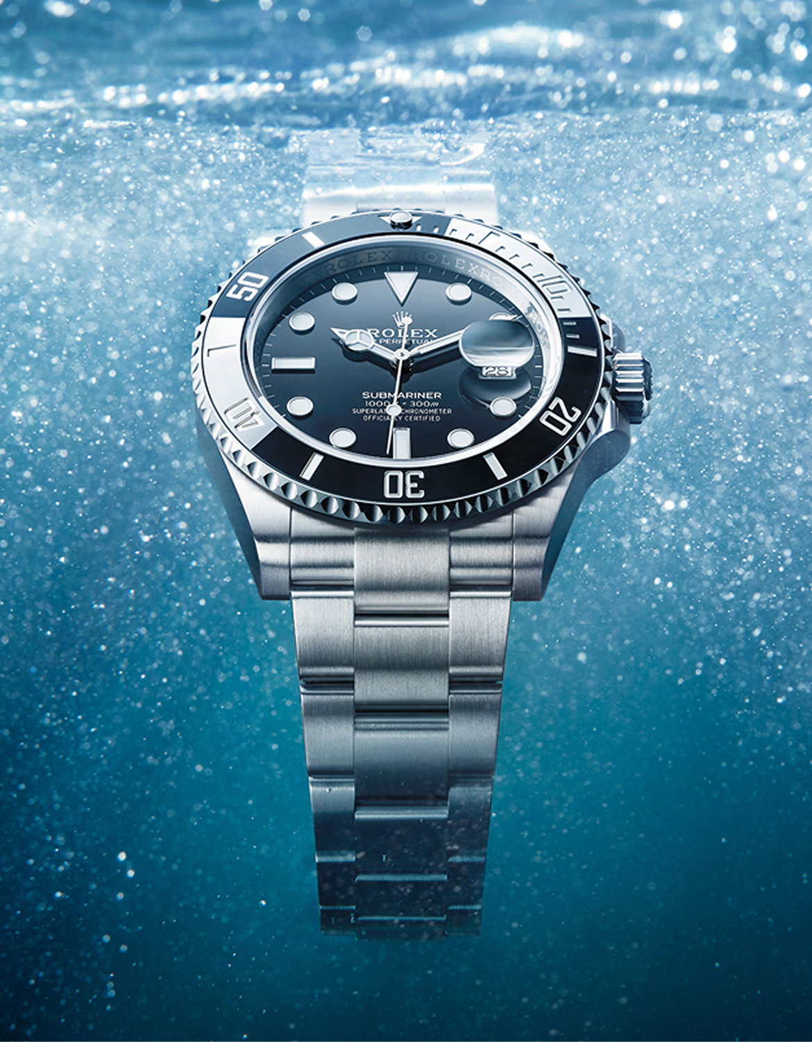 Submariner watch | Bucherer