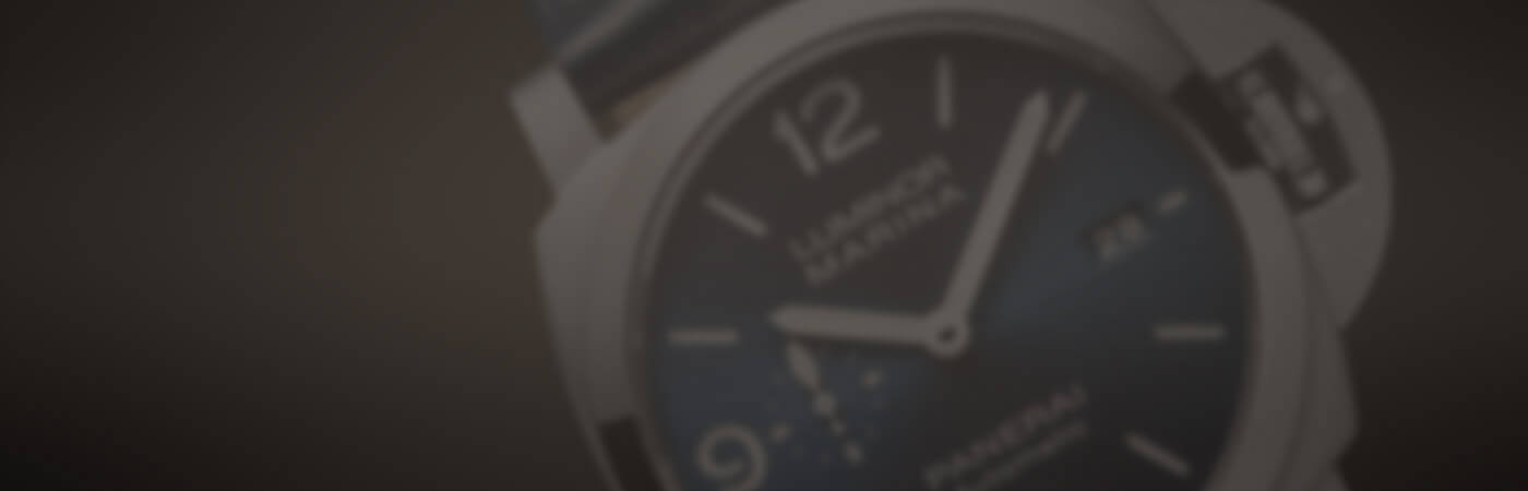 Panerai Watches - Authorized Retailer - Tourneau