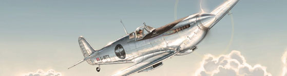 IWC: Silver Spitfire – The Longest Flight
