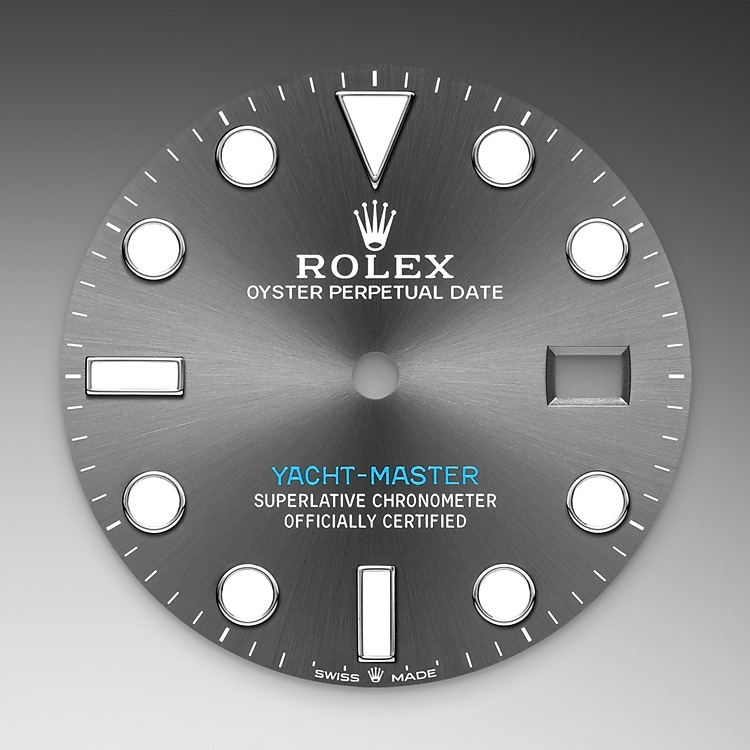 rolex yacht master 40 oystersteel