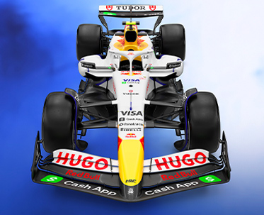 VISA CASH APP RACING BULLS FORMULA ONE TEAM
