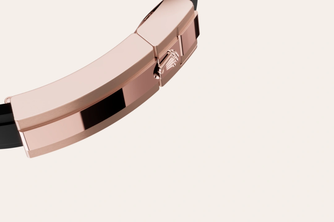 The Oysterflex Bracelet