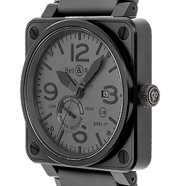 Certified Pre-Owned Bell & Ross Watch