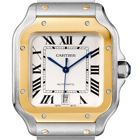 Cartier Tank Watch