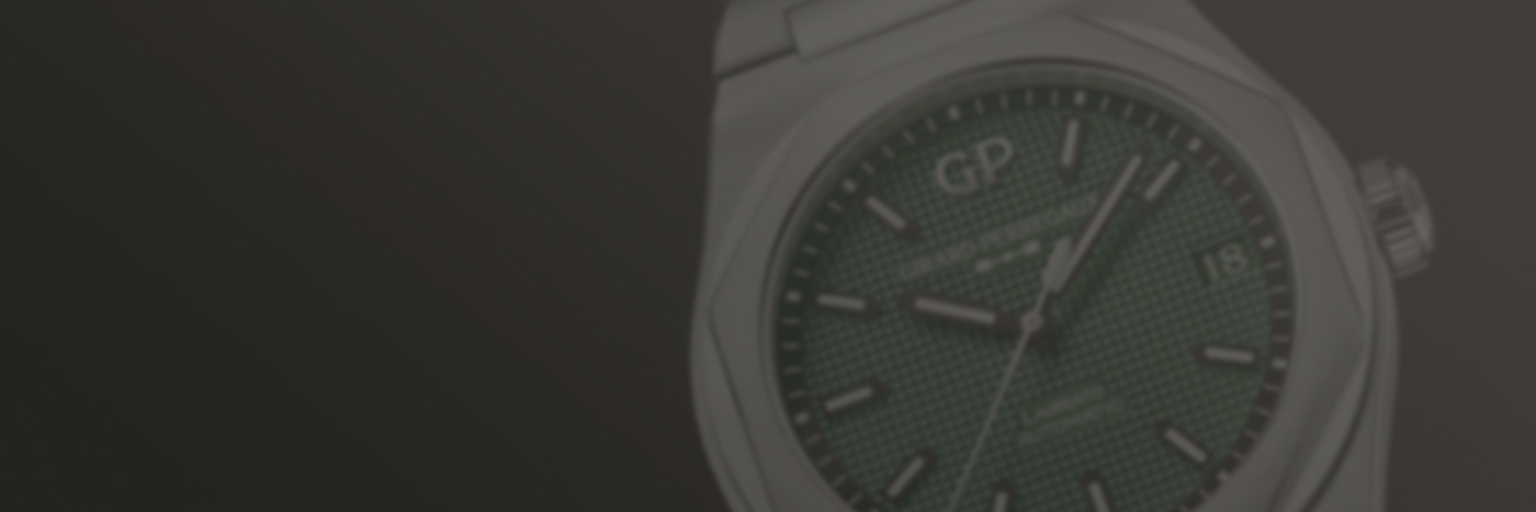 Tourneau is an Authorized Girard-Perregaux Watch Retailer.