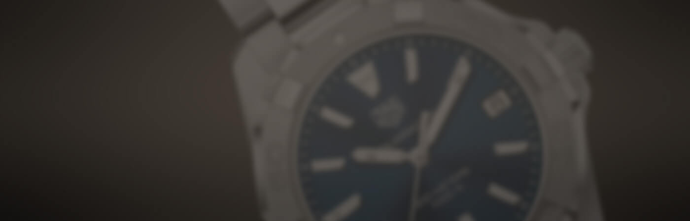 TAG Heuer Aquaracer