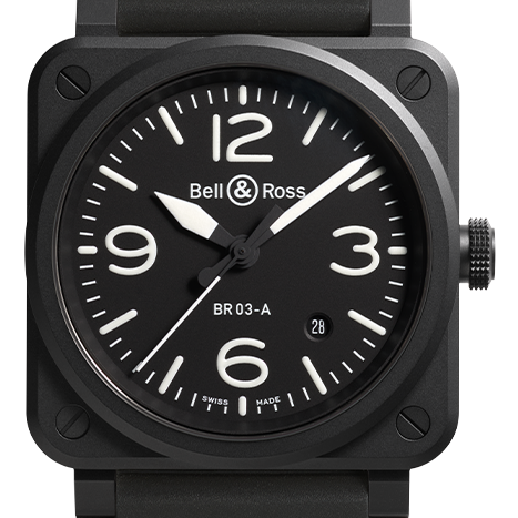 Bell & Ross Watch